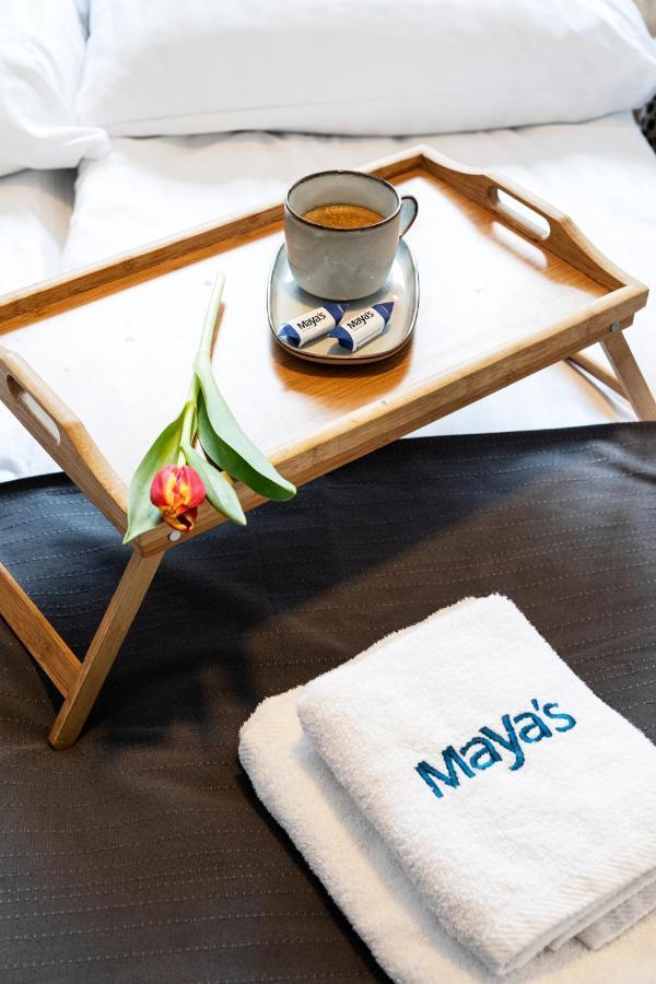 Maya'S Flats & Resorts 39 - Walowa 25 Gdansk Bagian luar foto